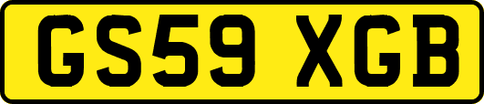 GS59XGB