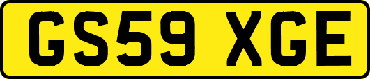 GS59XGE