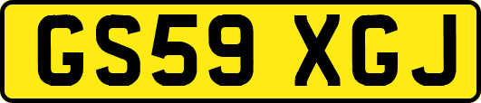 GS59XGJ