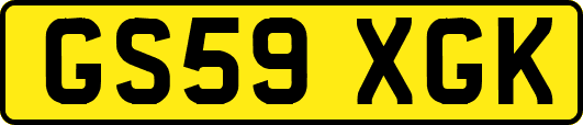 GS59XGK