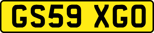 GS59XGO