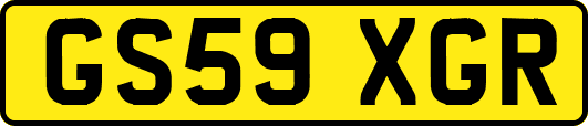 GS59XGR