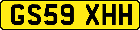 GS59XHH