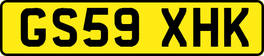 GS59XHK