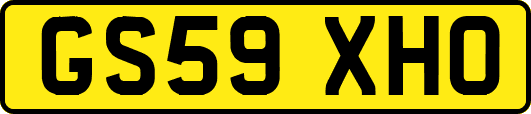 GS59XHO