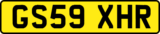 GS59XHR