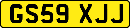 GS59XJJ