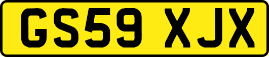 GS59XJX
