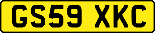 GS59XKC