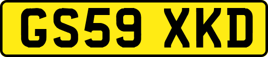 GS59XKD