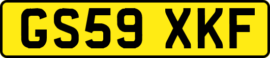GS59XKF