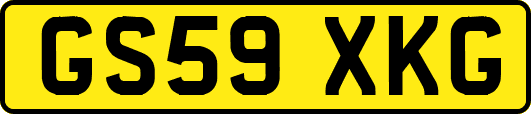 GS59XKG