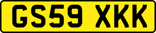 GS59XKK