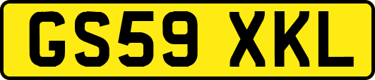 GS59XKL