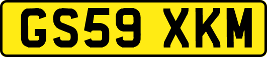GS59XKM