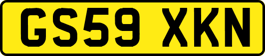 GS59XKN