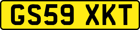 GS59XKT