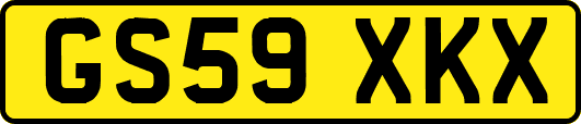 GS59XKX