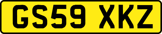 GS59XKZ