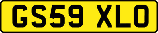 GS59XLO