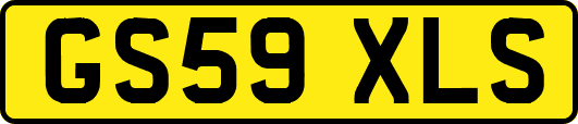 GS59XLS