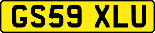 GS59XLU