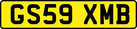 GS59XMB