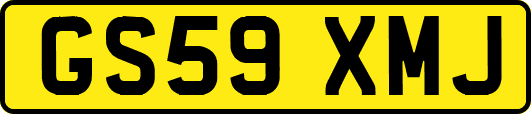 GS59XMJ
