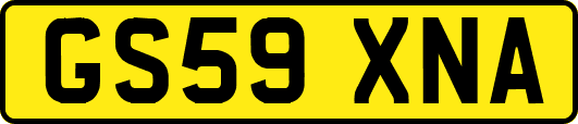 GS59XNA