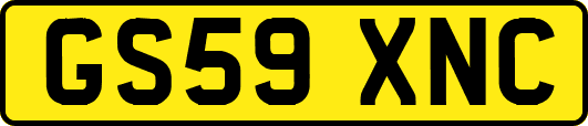 GS59XNC