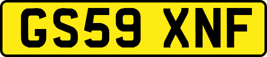 GS59XNF
