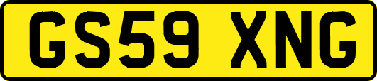 GS59XNG
