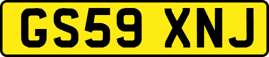 GS59XNJ