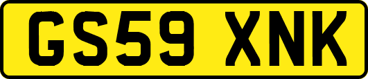 GS59XNK