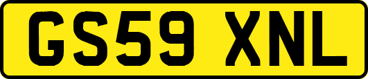 GS59XNL