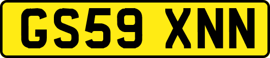 GS59XNN