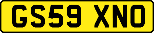 GS59XNO