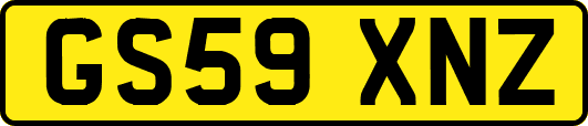 GS59XNZ