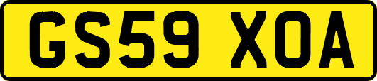 GS59XOA