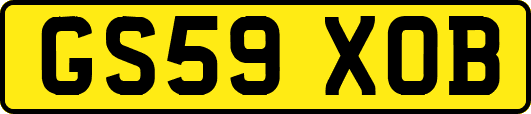 GS59XOB