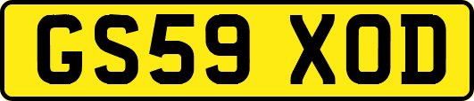 GS59XOD