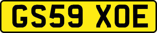 GS59XOE