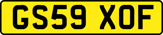 GS59XOF