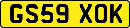 GS59XOK