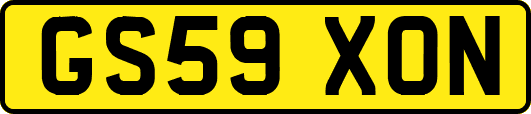 GS59XON