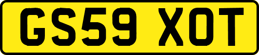 GS59XOT