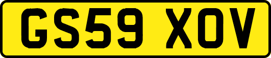 GS59XOV