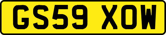 GS59XOW