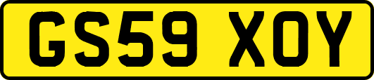 GS59XOY