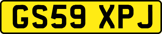 GS59XPJ